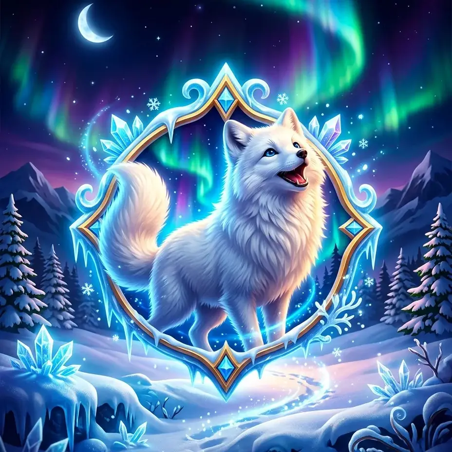 Arctic Fox w Pelican Casino