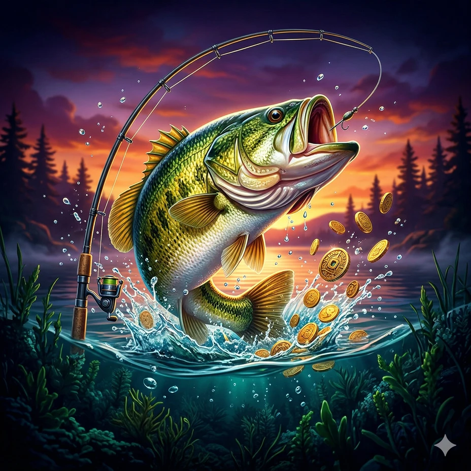 Big Bass Bonanza w Pelican Casino