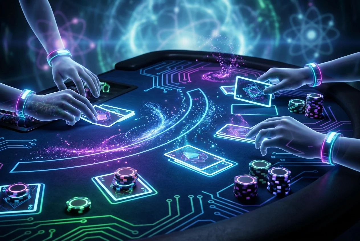 Quantum Blackjack w Pelican Casino