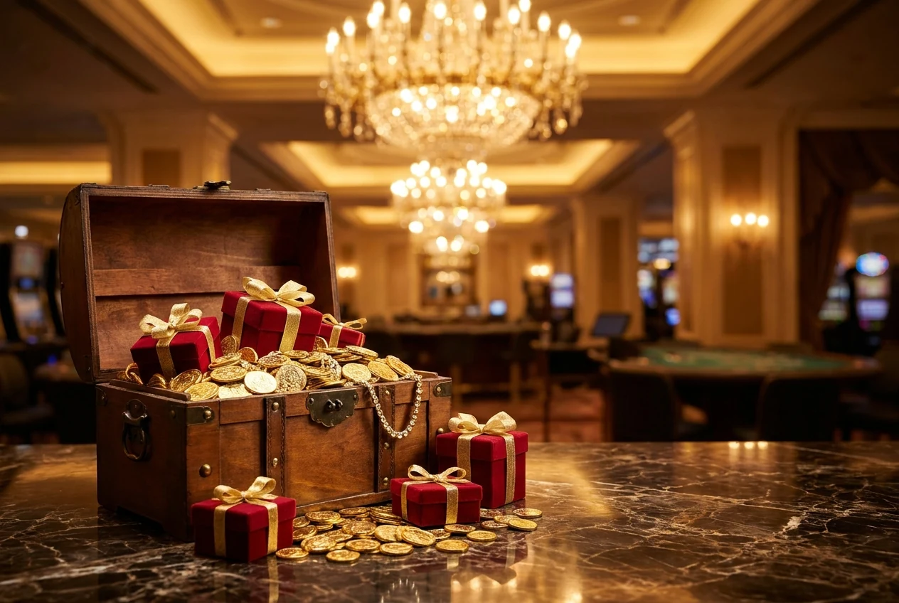 Pakiet powitalny od pierwszej wpłaty Pelican Casino